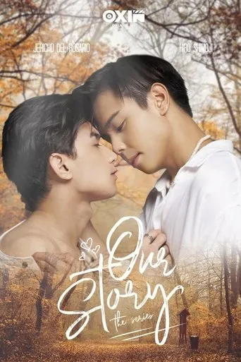 Póster de la serie Our Story