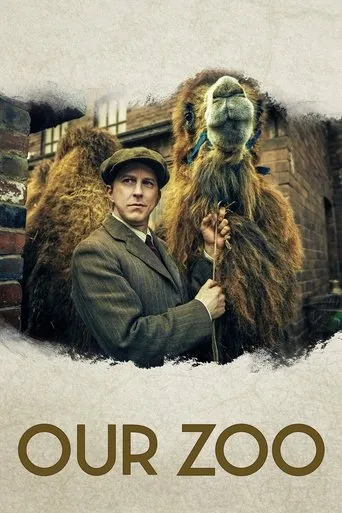 Póster de la serie Our Zoo