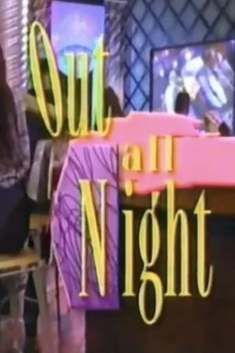 Póster de la serie Out All Night