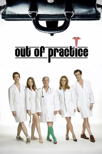 Póster de la serie Out of Practice