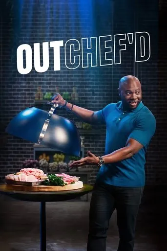 Póster de la serie Outchef'd