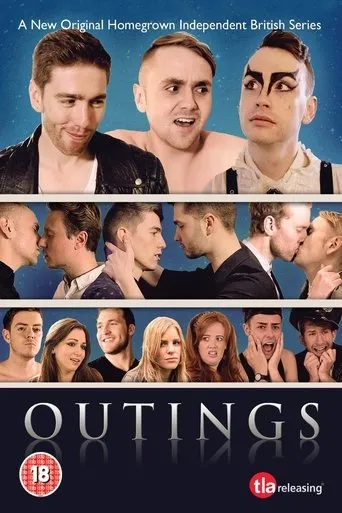 Póster de la serie Outings