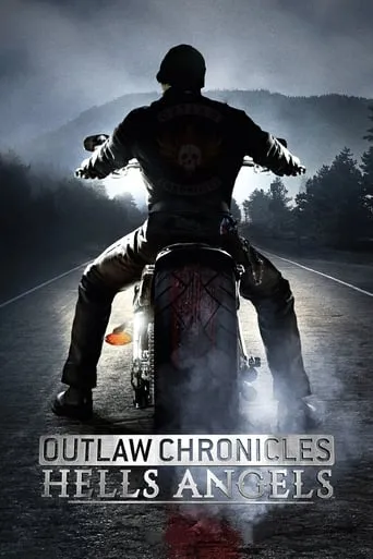 Póster de la serie Outlaw Chronicles: Hells Angels