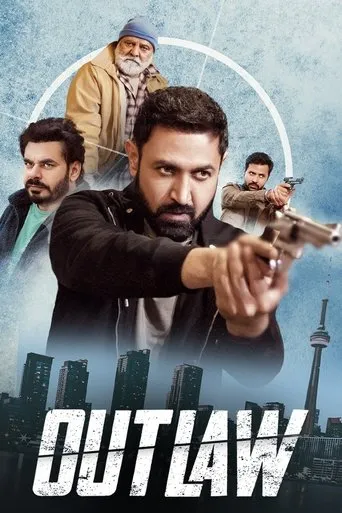Póster de la serie Outlaw
