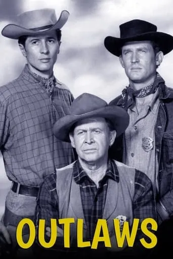 Póster de la serie Outlaws