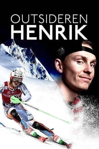 Póster de la serie Outsideren Henrik