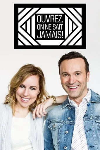 Póster de la serie Ouvrez, on ne sait jamais