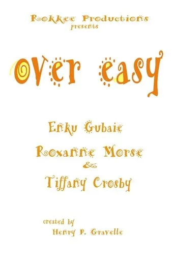 Póster de la serie Over Easy Courthouse Café
