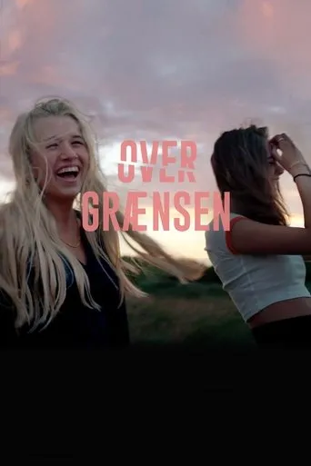Póster de la serie Over grænsen