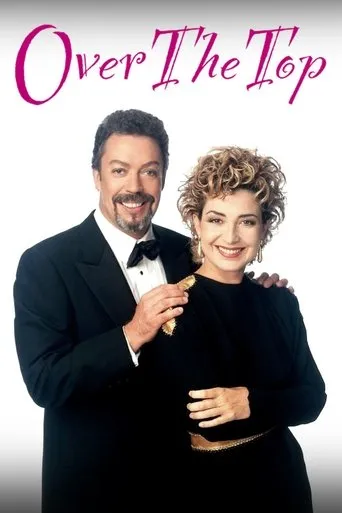 Póster de la serie Over the Top