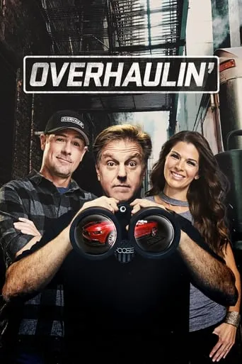 Póster de la serie Overhaulin'