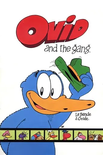 Póster de la serie Ovide and the Gang