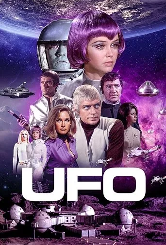 Póster de la serie OVNI