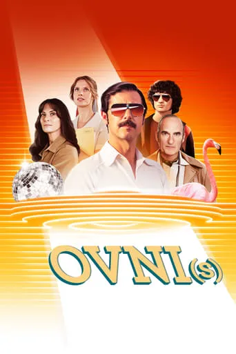Póster de la serie OVNIS