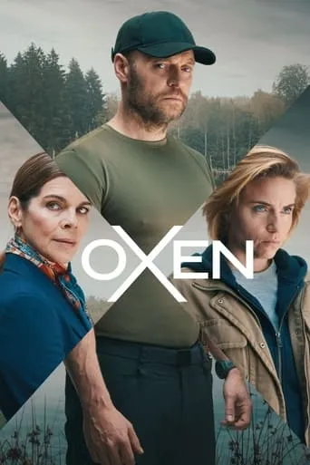 Póster de la serie Oxen