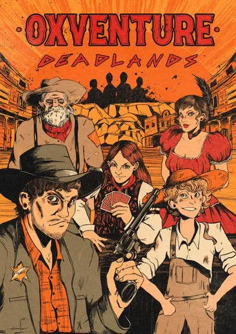 Póster de la serie Oxventure: Deadlands