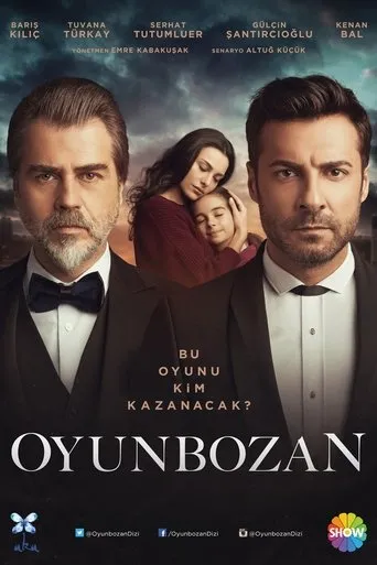 Póster de la serie Oyunbozan