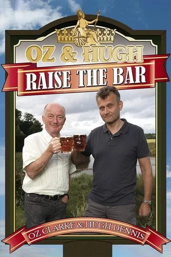 Póster de la serie Oz and Hugh Raise the Bar