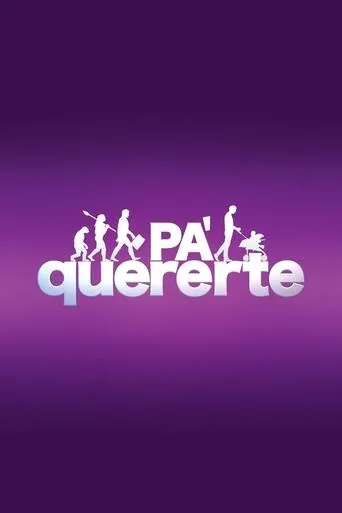 Póster de la serie Pa' Quererte