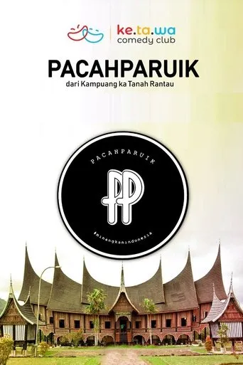 Póster de la serie Pacah Paruik