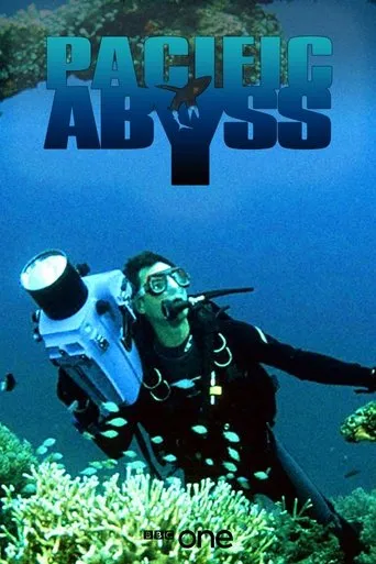 Póster de la serie Pacific Abyss