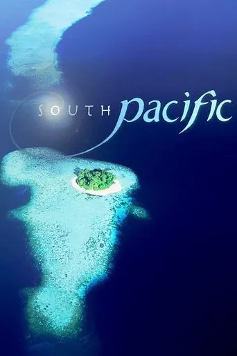 Póster de la serie Pacífico Sur