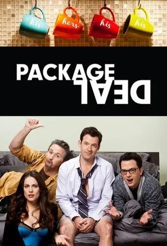 Póster de la serie Package Deal