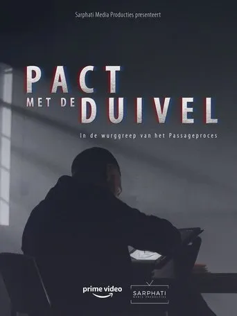 Póster de la serie Pact met de Duivel, In de Wurggreep van het Passageproces