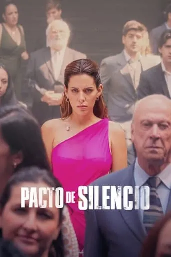 Póster de la serie Pacto de silencio