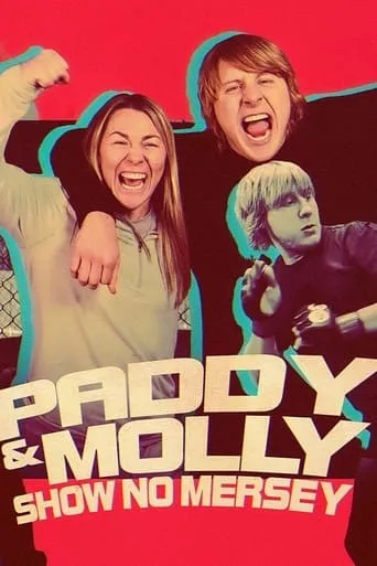 Póster de la serie Paddy & Molly: Show No Mersey