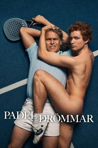 Póster de la serie Padeldrömmar