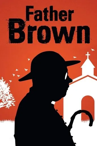 Póster de la serie Padre Brown
