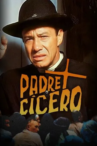 Póster de la serie Padre Cícero