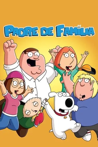 Serie en estreno Padre de familia en Amazon Prime Video