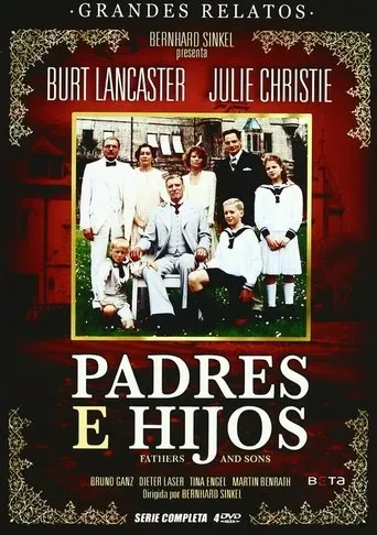 Póster de la serie Padres e Hijos