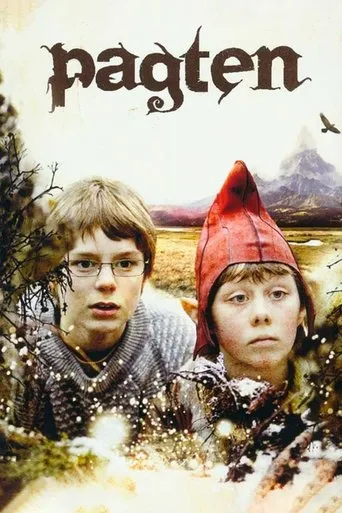Póster de la serie Pagten
