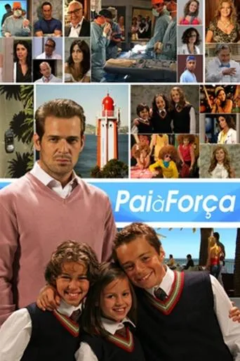 Póster de la serie Pai à Força