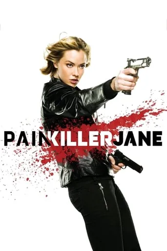 Póster de la serie Painkiller Jane