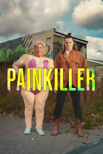 Póster de la serie Painkiller