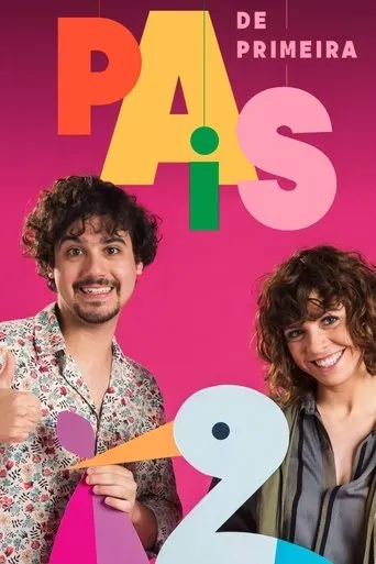 Póster de la serie Pais de Primeira