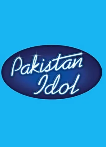 Póster de la serie Pakistan Idol