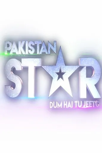 Póster de la serie Pakistan Star