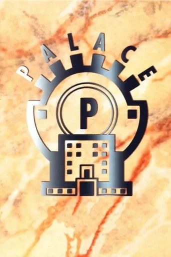 Póster de la serie Palace