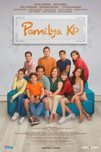 Póster de la serie Pamilya Ko