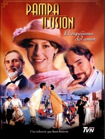Póster de la serie Pampa Ilusión