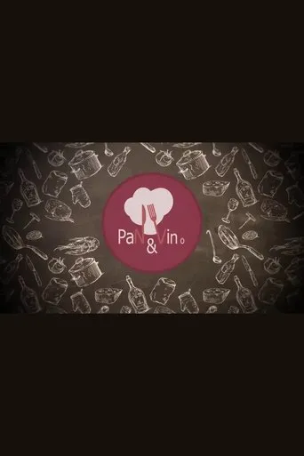 Póster de la serie Pan y vino