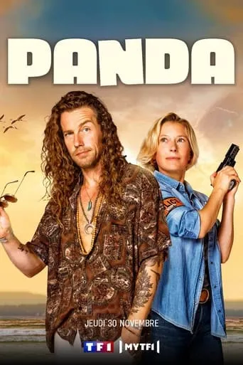 Póster de la serie Panda