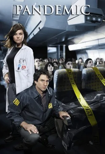 Póster de la serie Pandemia