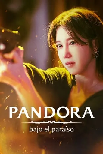 Póster de la serie Pandora: bajo el paraíso