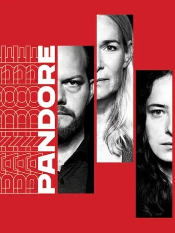 Póster de la serie Pandora